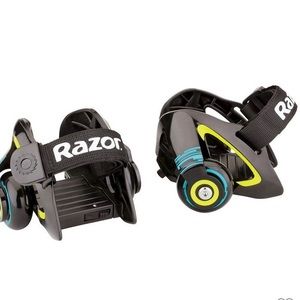 Razor Jetts Heels Wheel Skate